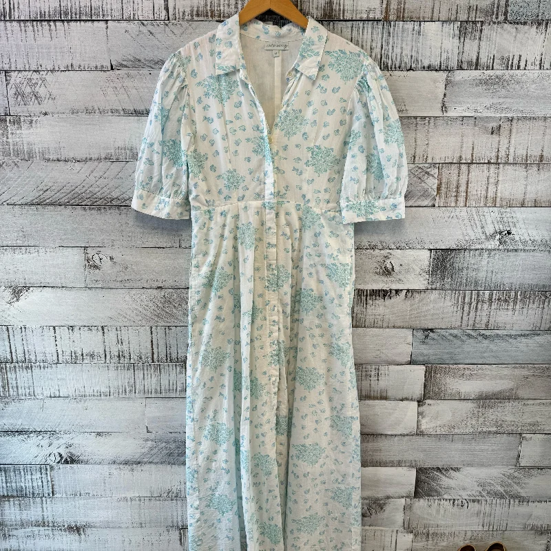 india amory Size M Short Sleeve Dress