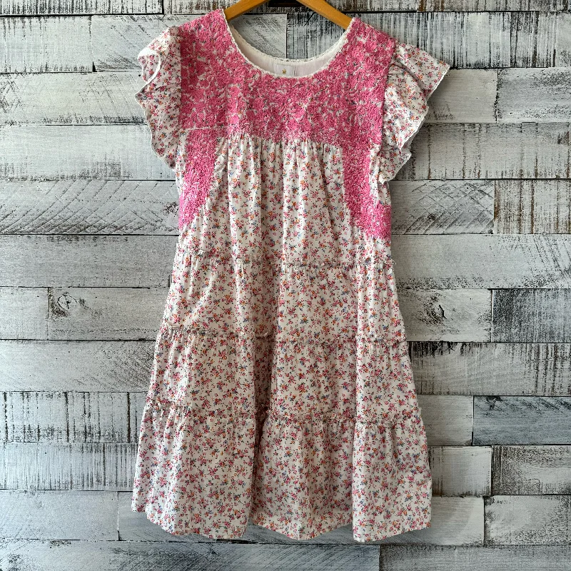 J.Marie Size M Short Sleeve Dress