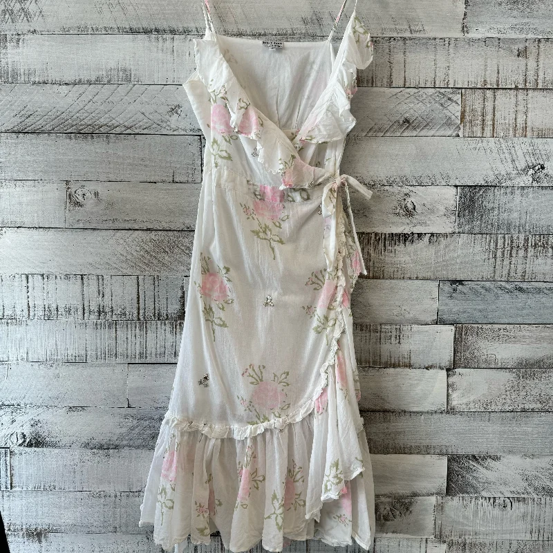 Juliet Dunn Size 8/10 Sun dress