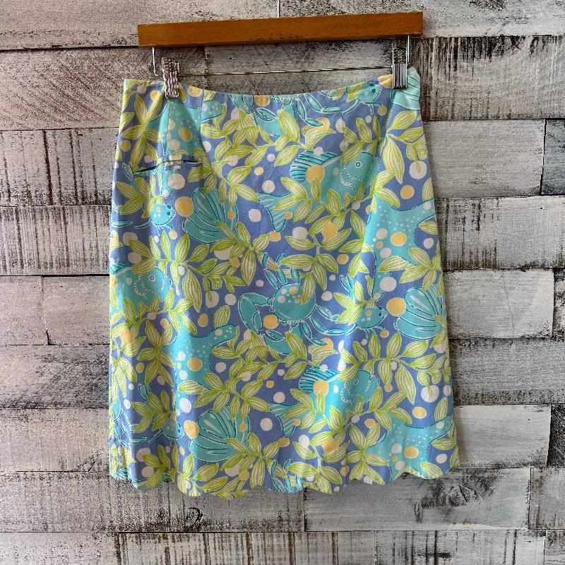 Lilly Pulitzer Size 8 Skirt