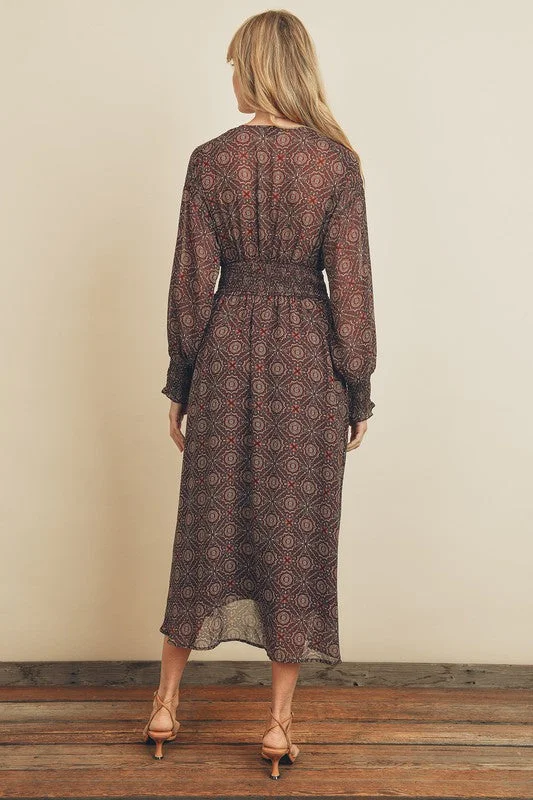 Ada Midi Dress