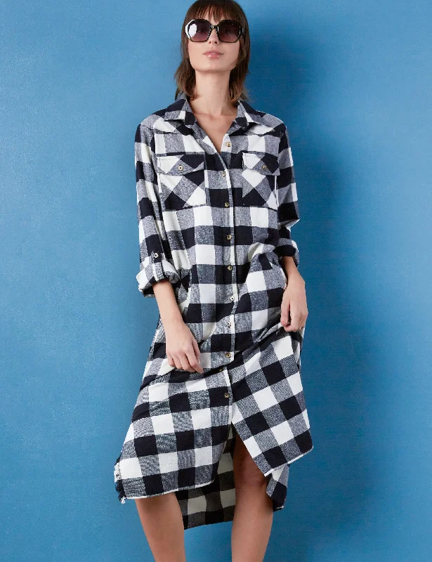 Buffalo Shirtdress