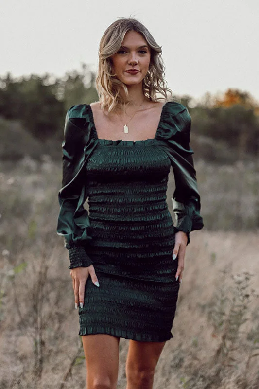 Emerald City Dress