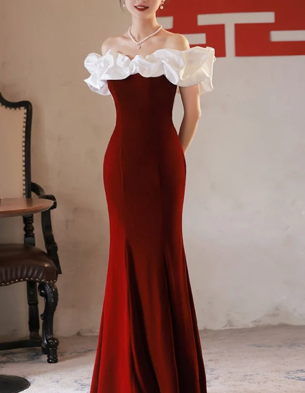 June gown (preorder/ 2 colours)