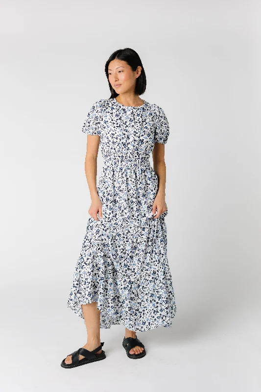 Main Street Maxi Dress