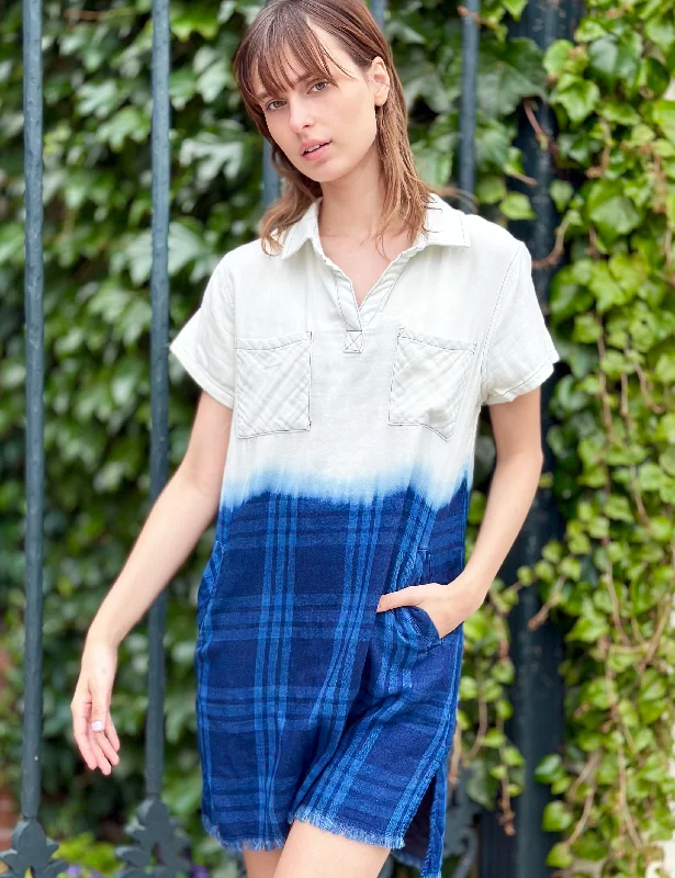 Moon Shirtdress