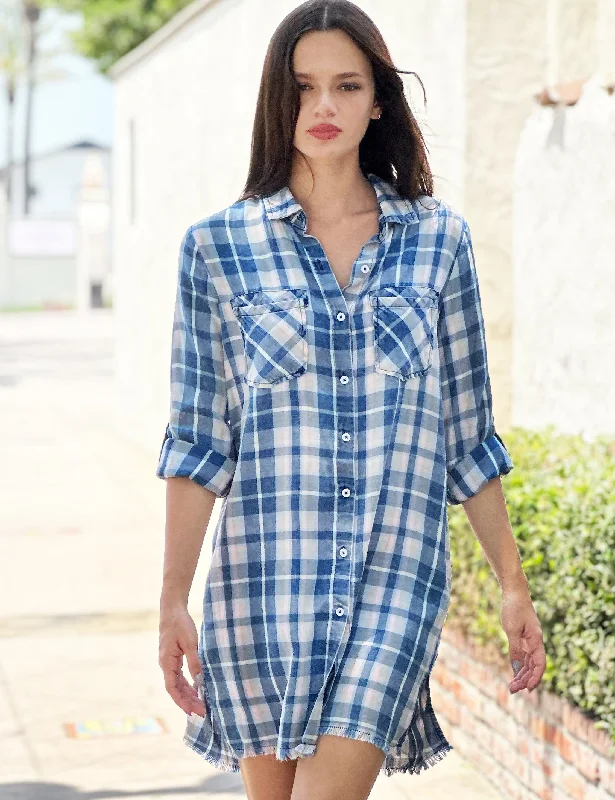 Skipper Shirtdress