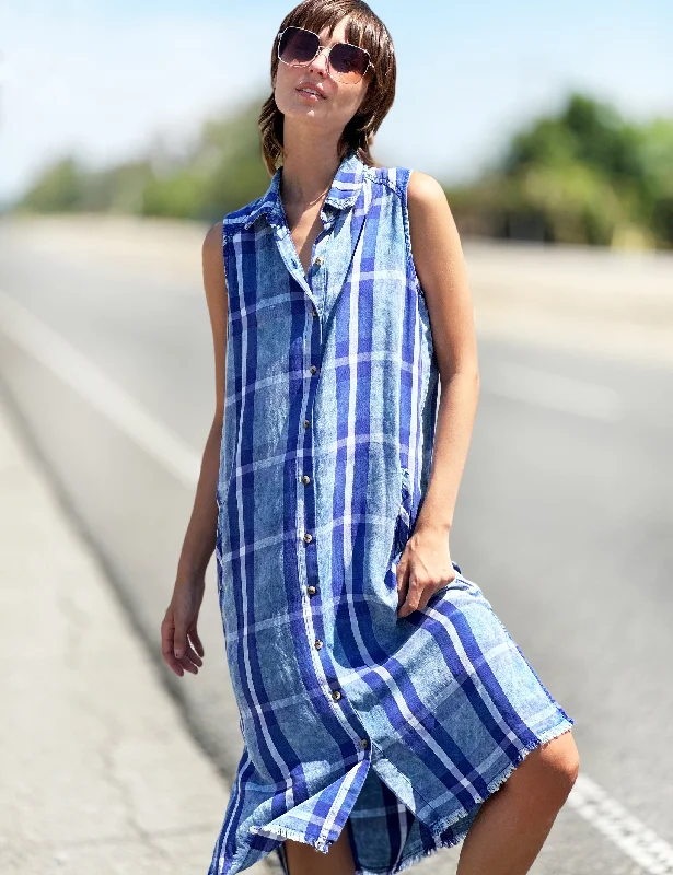 Willa Shirtdress