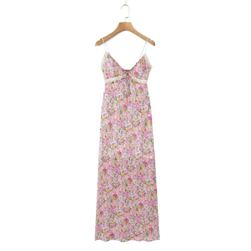 Allory Floral Dress