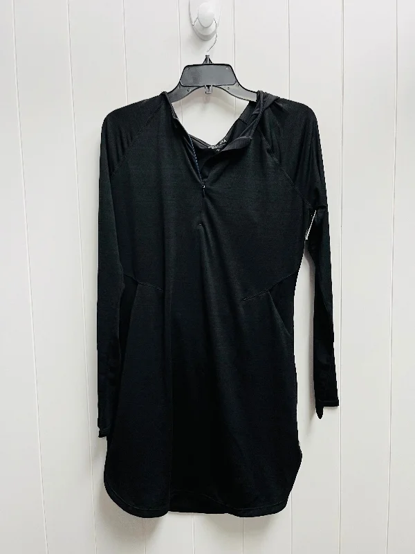 Black Athletic Dress Athleta, Size M