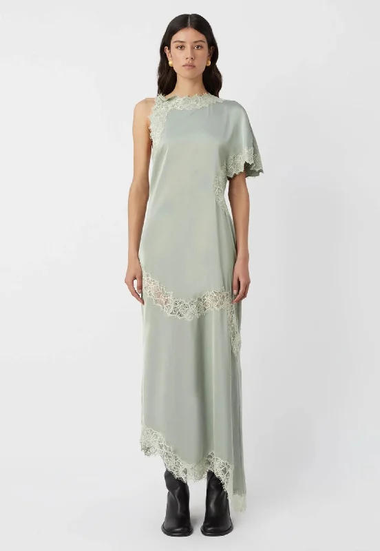 Melle Dress - Mint