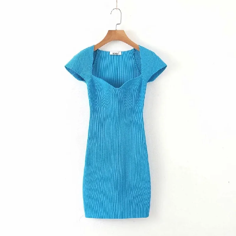 Carie Knit Dress