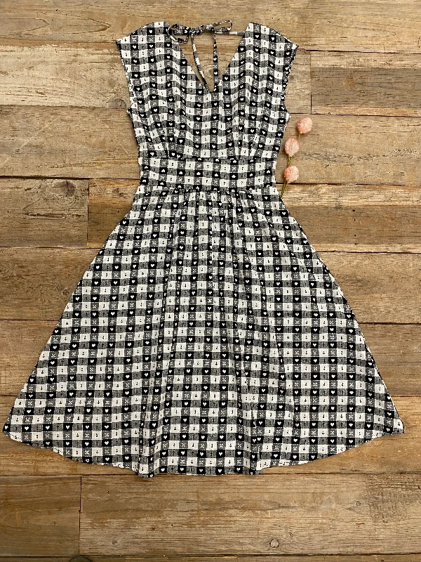 Joy dress in Cotton Picnic