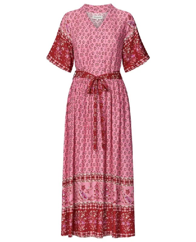 Lollys Laundry Sumia PInk Dress