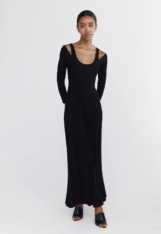 Detta Dress - Black