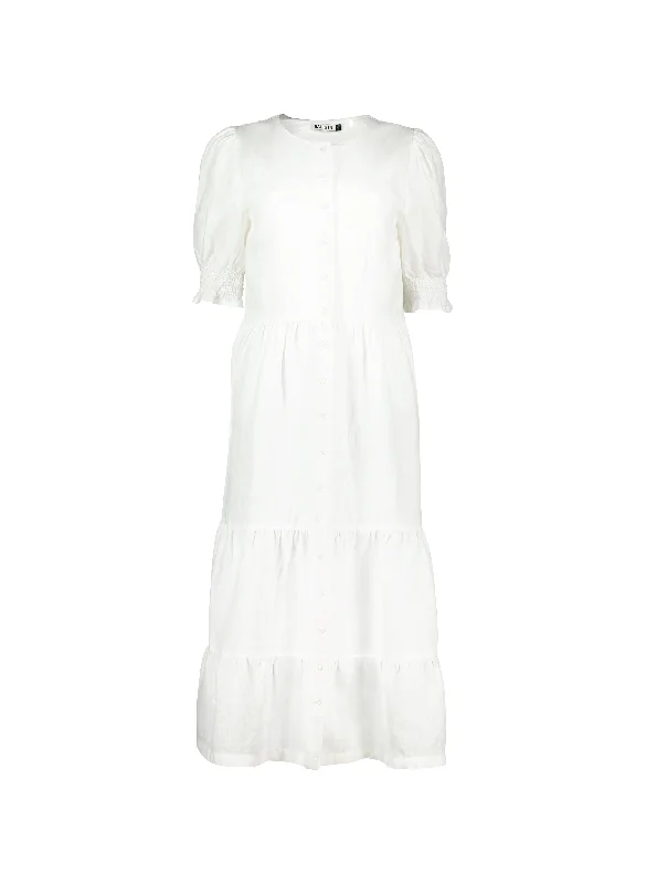 Maxine Hemp Shirt Dress