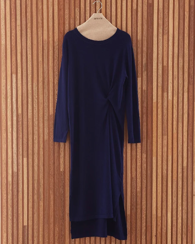 Modal Twist Dress