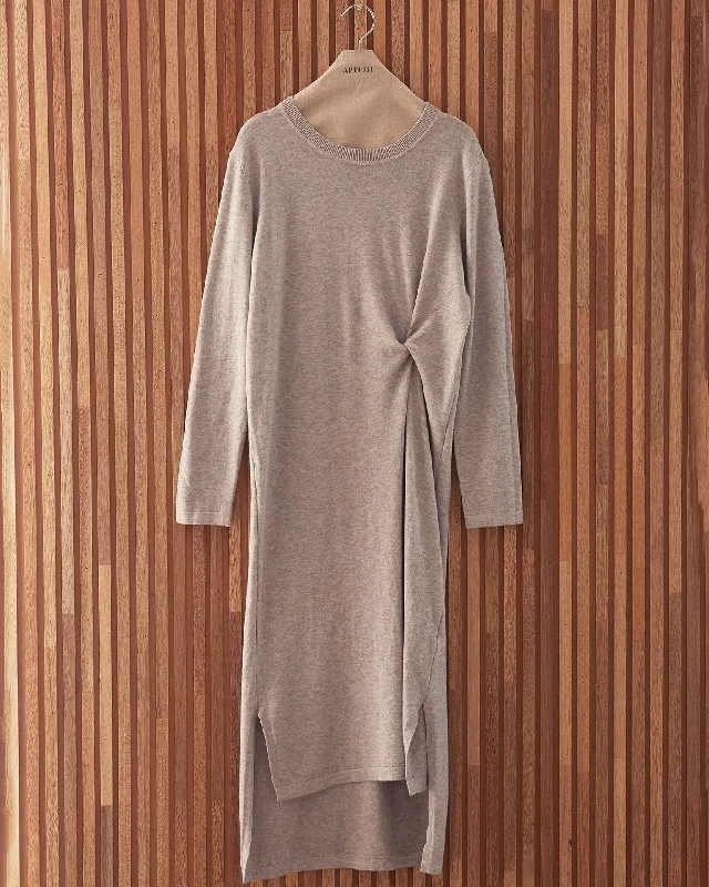 Modal Twist Dress