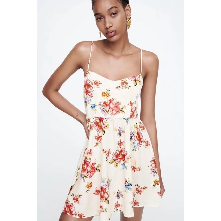 Nerine Floral Dress