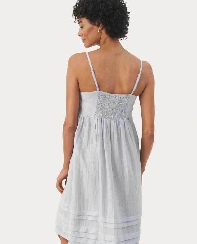 Part Two Elyona Blue Dawn Dress