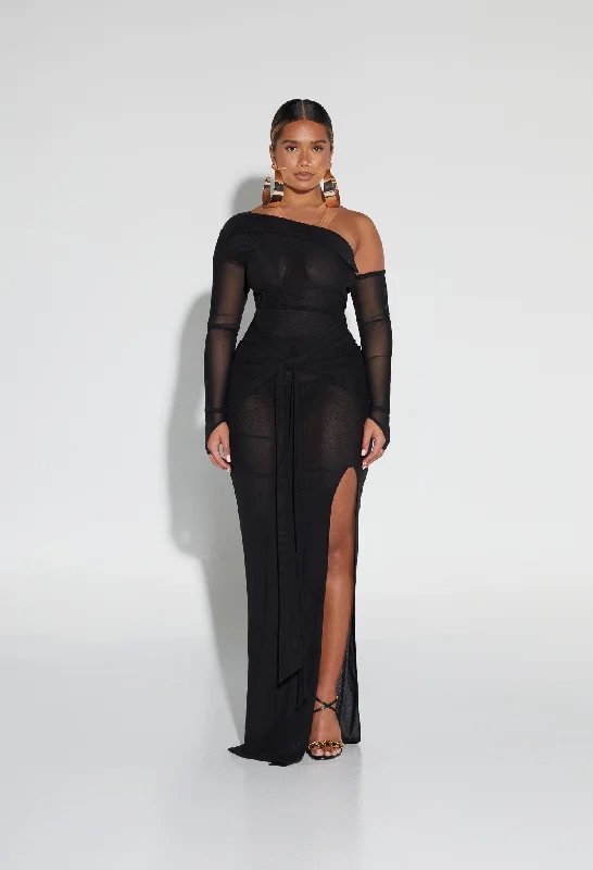 Sling Mesh Maxi - Panther