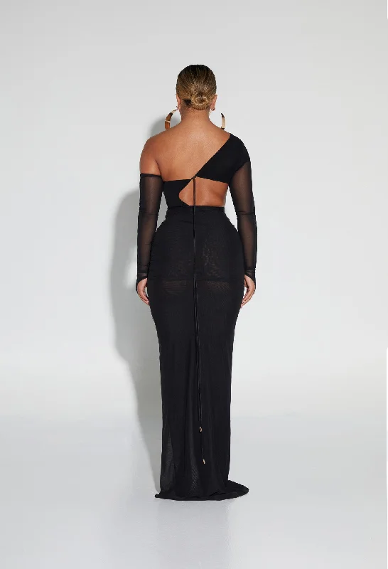 Sling Mesh Maxi - Panther