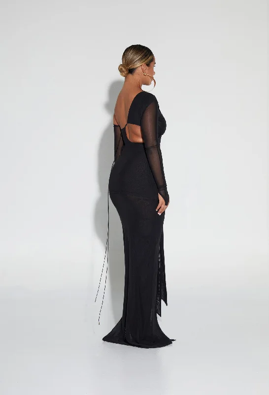 Sling Mesh Maxi - Panther