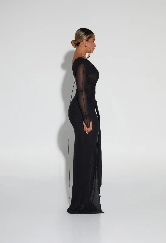 Sling Mesh Maxi - Panther