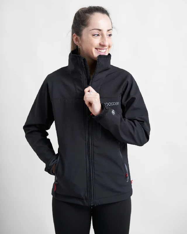 Womens Soft Shell Jacket (Without Hood)