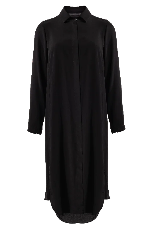 B88 LONGSHIRT DRESS