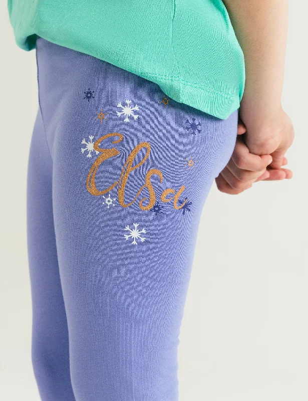 ELSA PRINTED TIGHTS