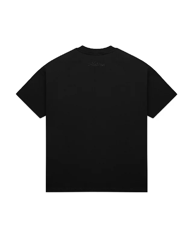 Black Everyday T Shirt