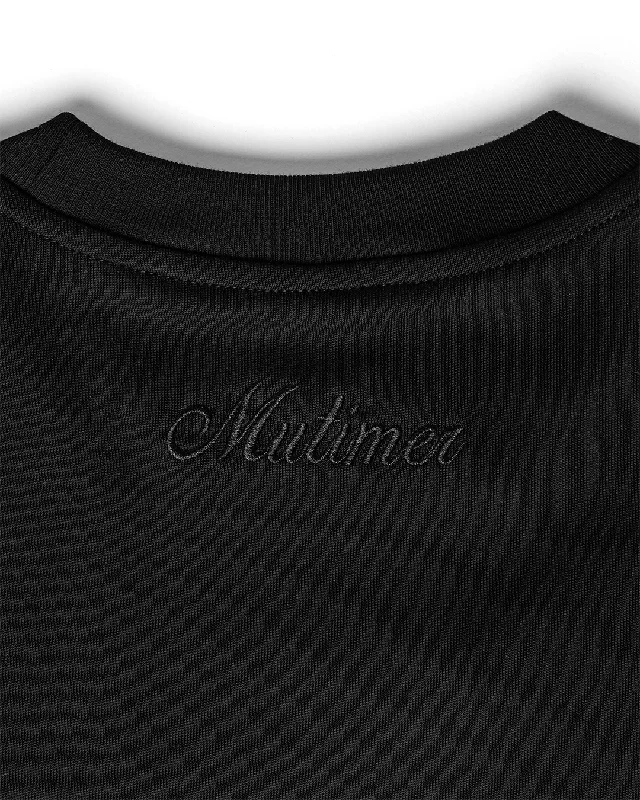 Black Everyday T Shirt