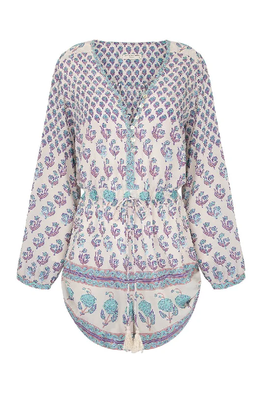 Bohemian Royale Playsuit