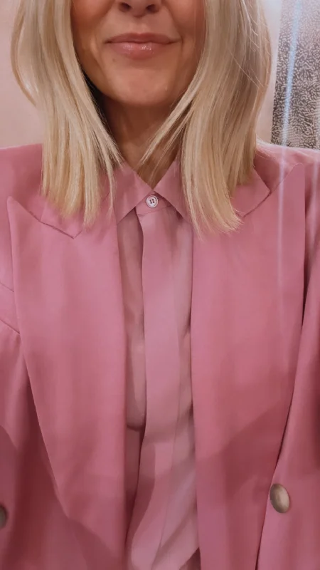 'Bold' Blouse