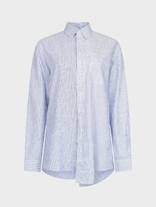 Brushed Cotton Diana Shirt