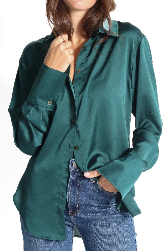 Emerald Riri Button Down