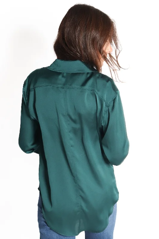 Emerald Riri Button Down