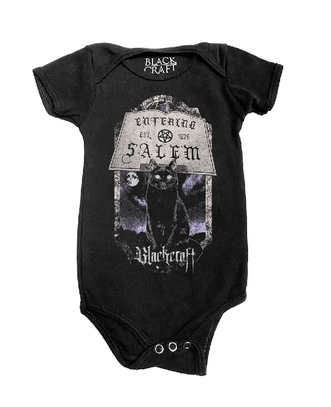 Entering Salem - Baby Onesie