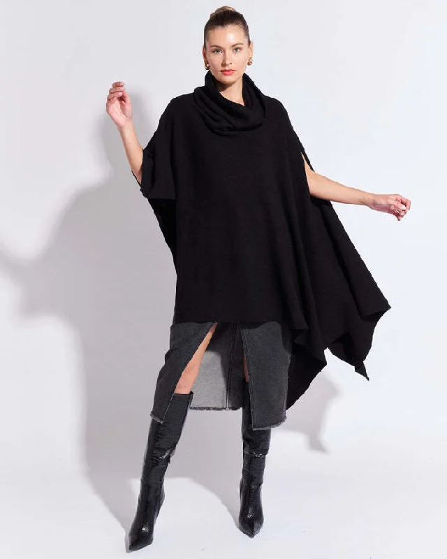 Fate + Becker | Tenderly Kimono | Black