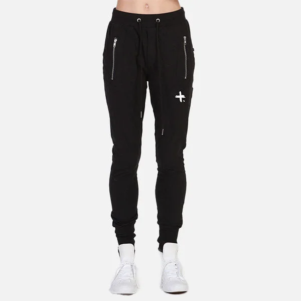 Federation Escape Trackies Staple - Black/White