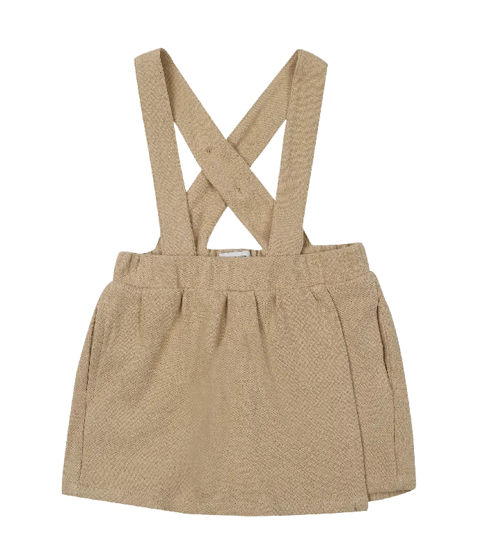 Giulia Skirt | Light Beige