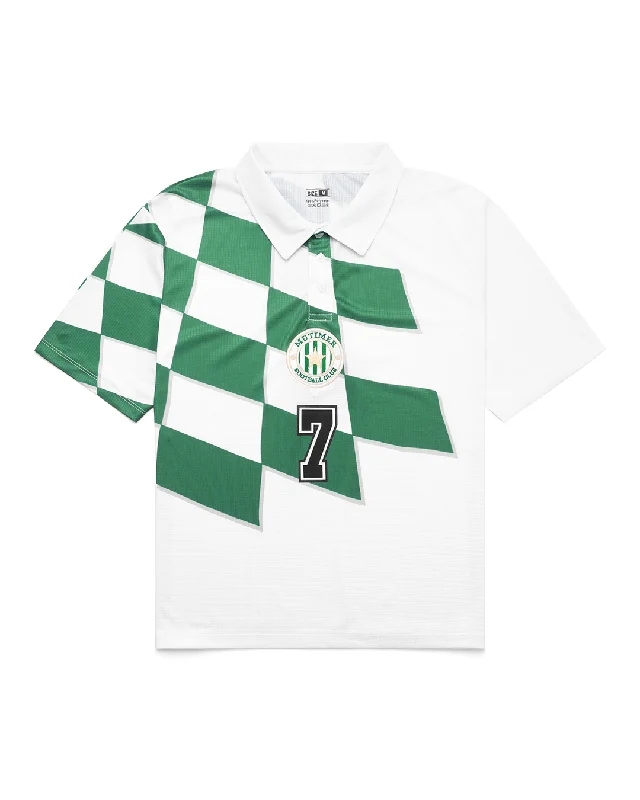 Checker Home Football Kit