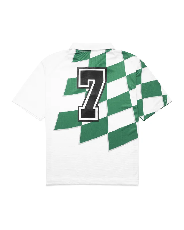 Checker Home Football Kit