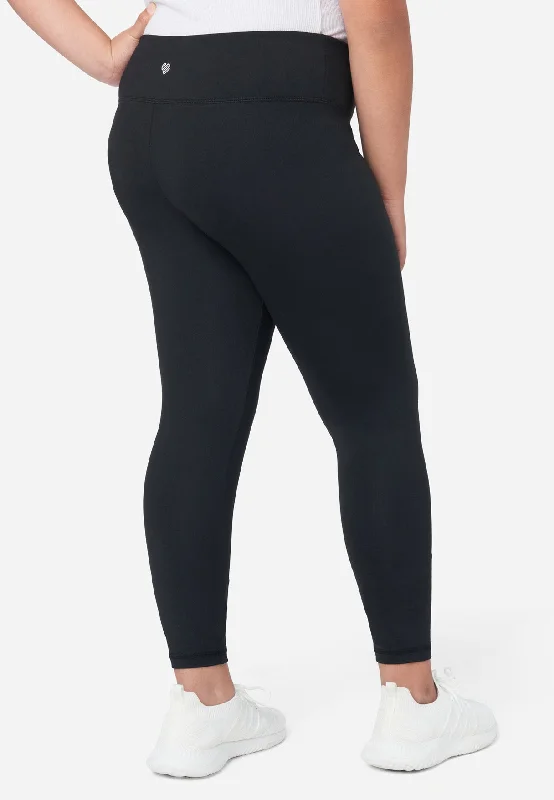 Activewear High-Rise Full-Length Leggings