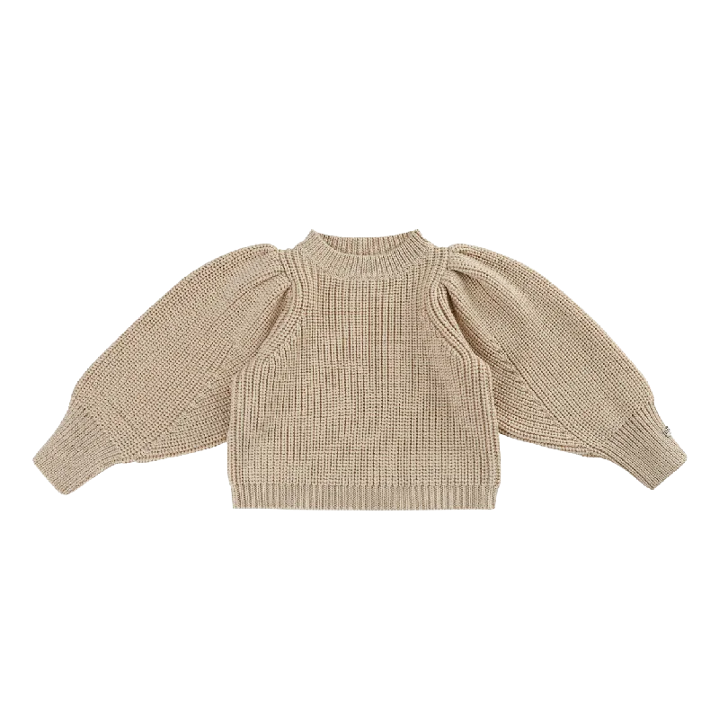 Megan Sweater | Clay Melange