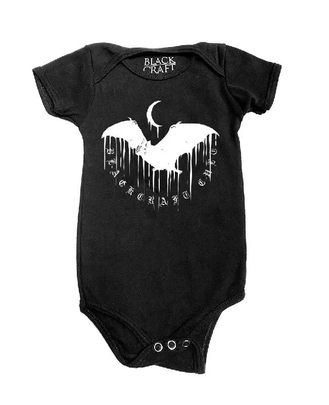 Nocturnal - Baby Onesie