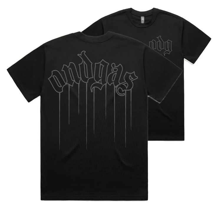 ONDGAS drip shirt