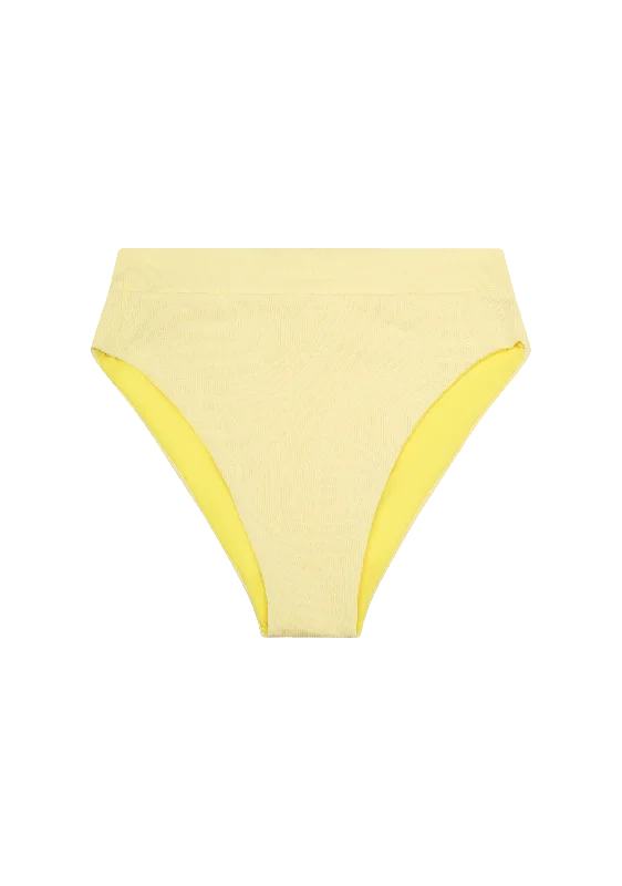 HUBERT BOTTOM - PALE YELLOW