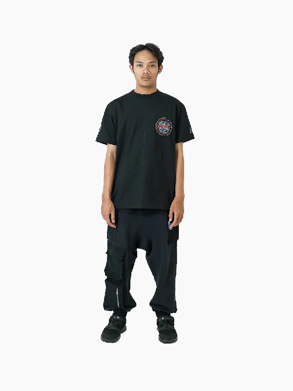 Space Available CDA System T-shirt - Black